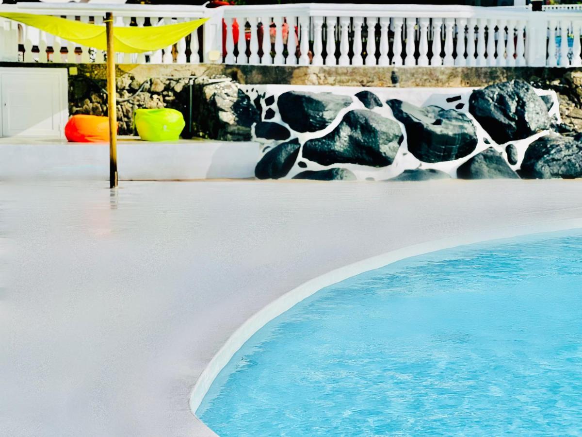 Canaryislandshost L Las Olas Costa Teguise Eksteriør bilde
